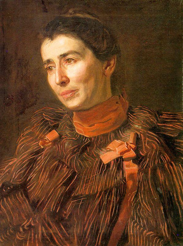 Thomas Eakins Addie